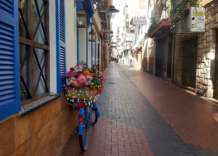 Aplus Apartamentos, Old Town Benidorm