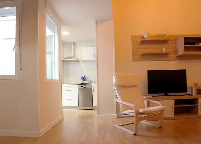 Aplus Apartamentos, Old Town Benidorm